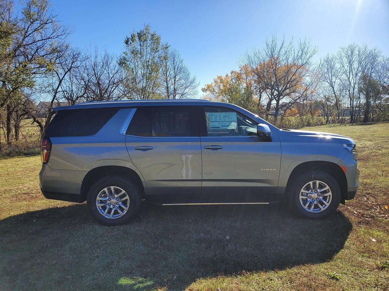 2024 Chevrolet Tahoe for sale at Countryside Motors in Wellington, KS