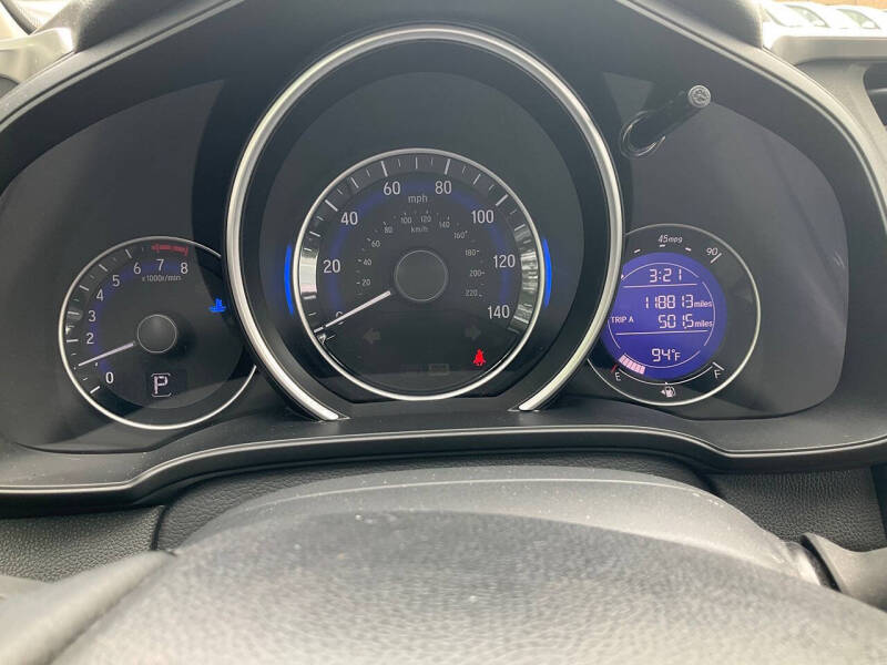 2015 Honda Fit EX-L