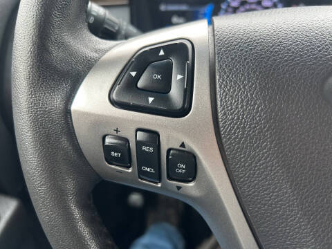 2019 Ford Flex Limited