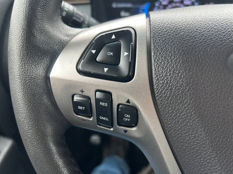 2019 Ford Flex Limited