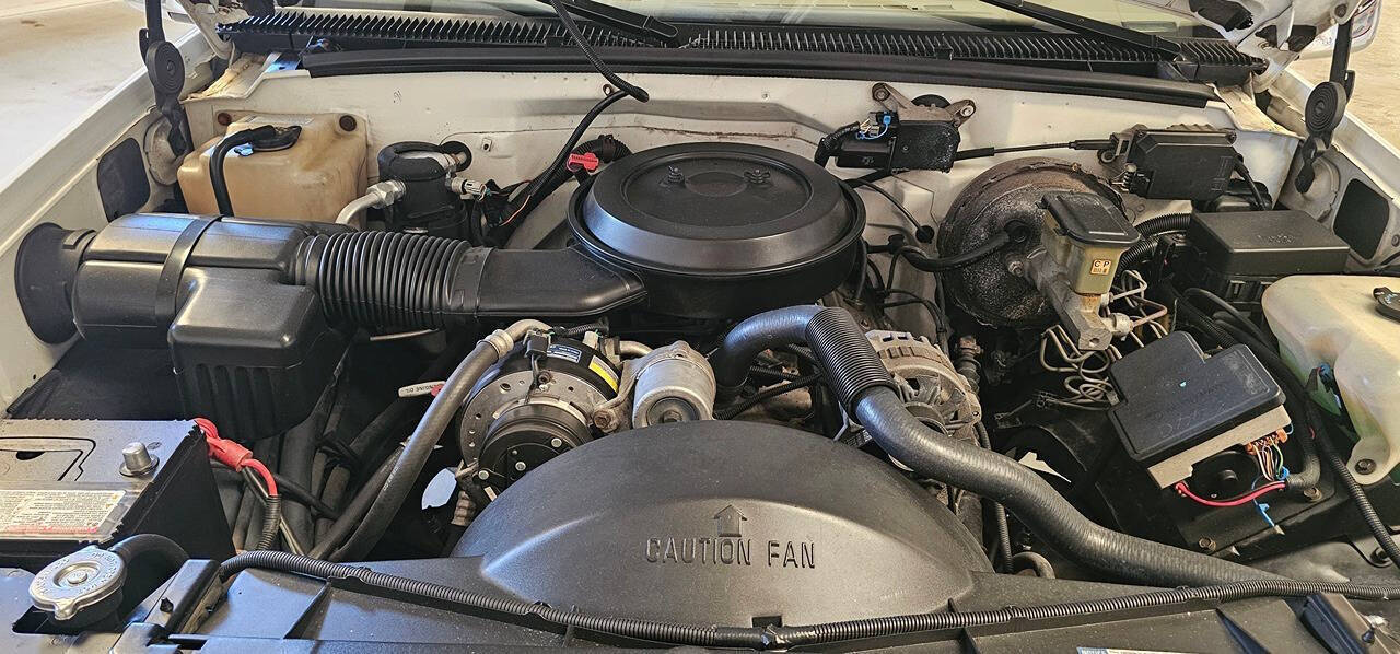 1995 Chevrolet C/K 1500 Series 82