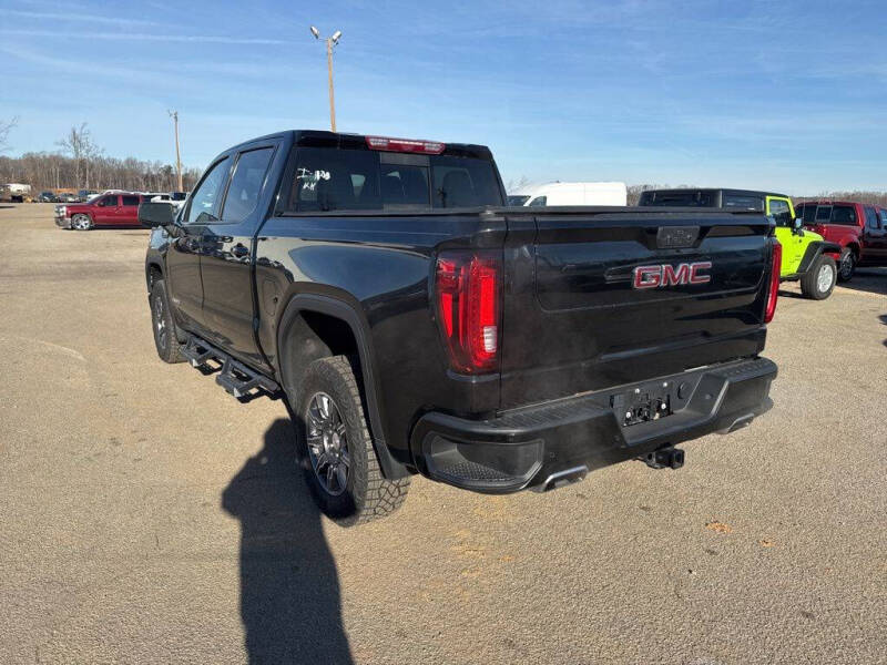 2024 GMC Sierra 1500
