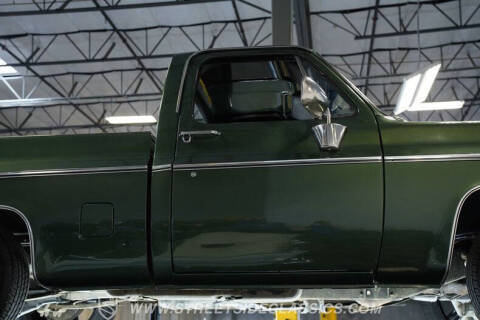 1979 Chevrolet C10