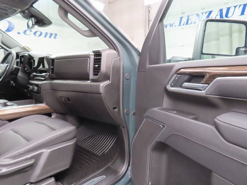 2025 Chevrolet Silverado 2500HD