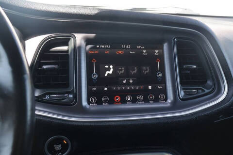 2018 Dodge Challenger