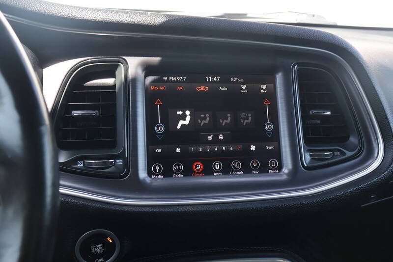 2018 Dodge Challenger