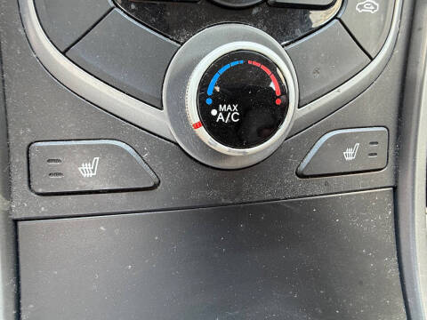 2014 Hyundai Elantra Limited