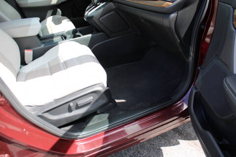 2018 Honda CR-V EX-L