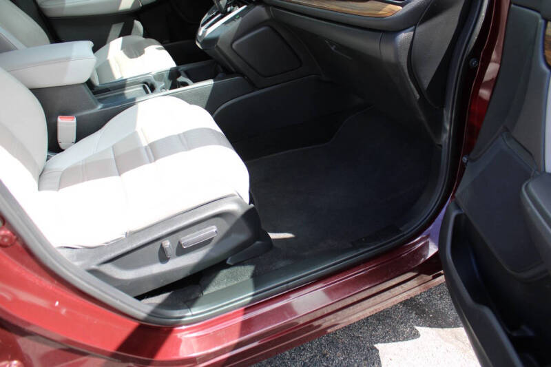 2018 Honda CR-V EX-L