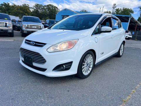 2013 Ford C-MAX Energi SEL