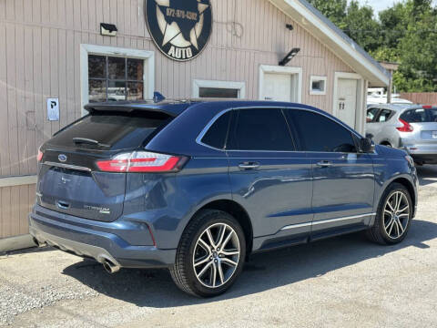 2019 Ford Edge Titanium