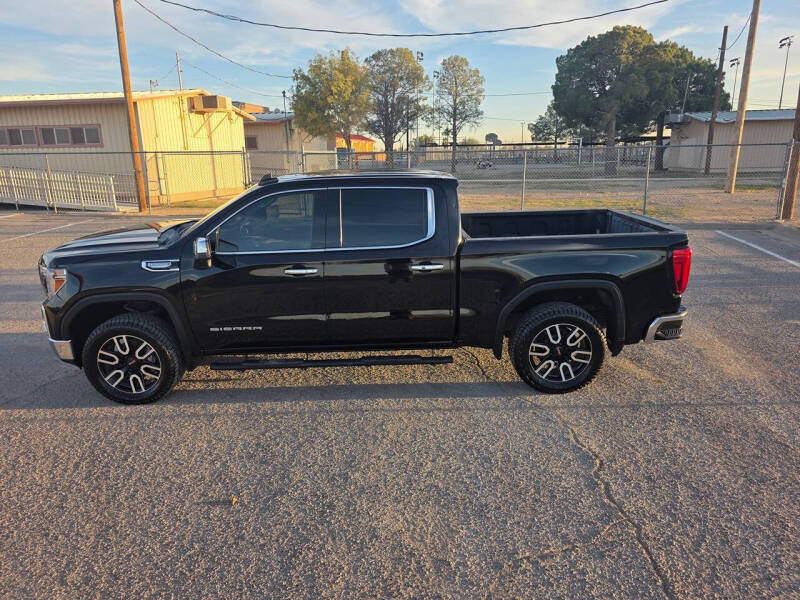 2019 GMC Sierra 1500 SLT