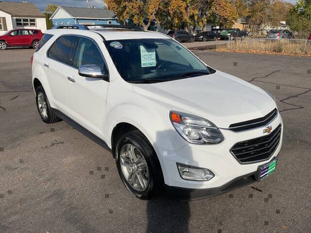 2016 Chevrolet Equinox LTZ
