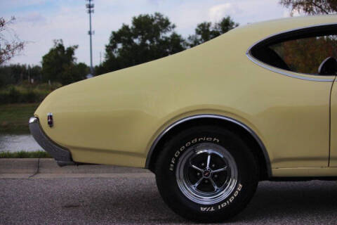 1969 Oldsmobile 442