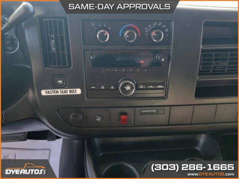 2013 Chevrolet Express 1500