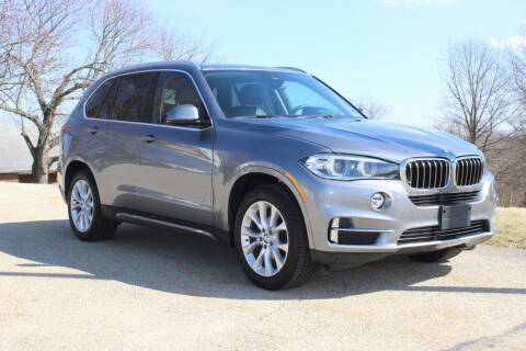 2015 BMW X5 for sale at Harrison Auto Sales in Irwin PA