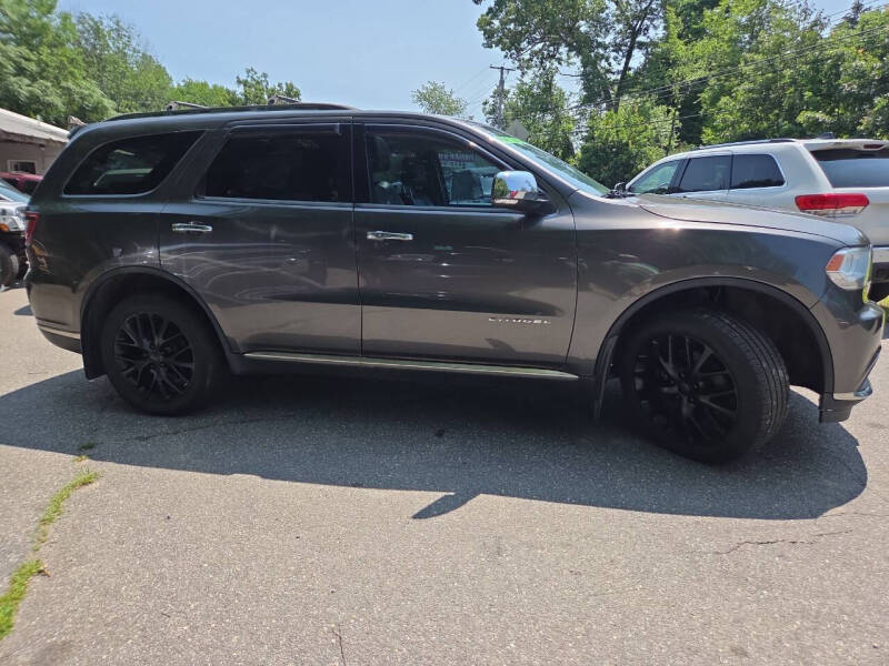 2014 Dodge Durango Citadel