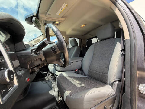 2016 RAM 1500 Big Horn