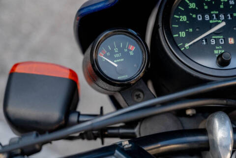 1984 BMW R80GS