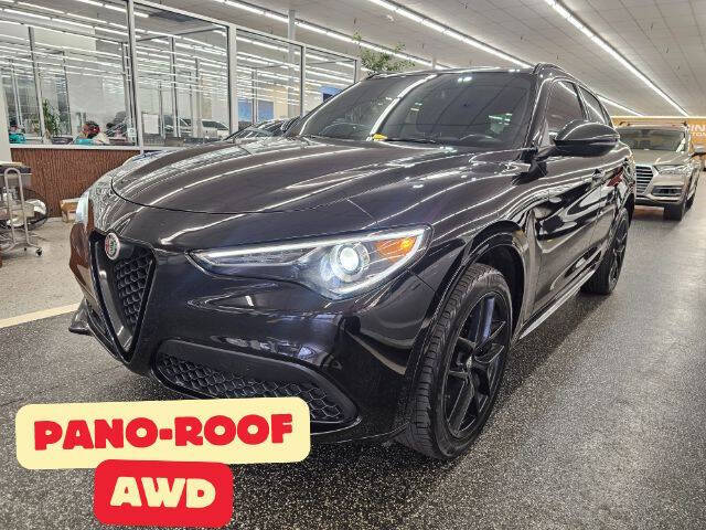 2020 Alfa Romeo Stelvio for sale at Dixie Motors in Fairfield OH