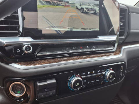 2025 GMC Sierra 2500HD SLE