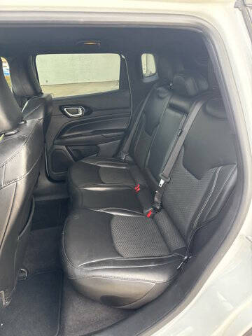 2023 Jeep Compass Altitude