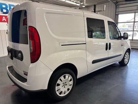 2018 RAM ProMaster City SLT