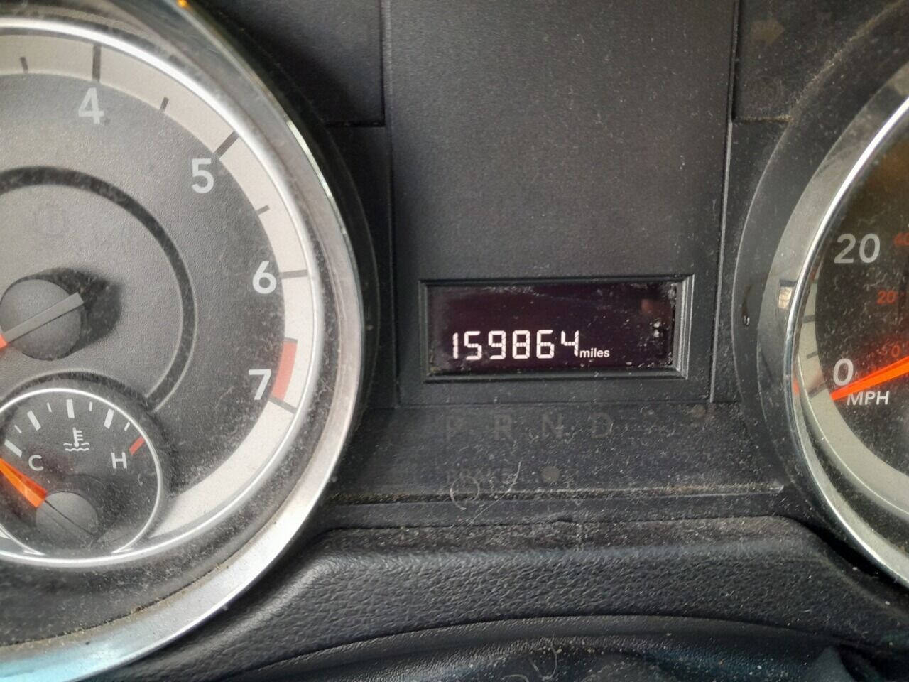 2012 Dodge Grand Caravan  - $4,950