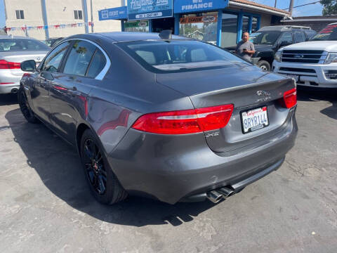 2017 Jaguar XE 20d Premium