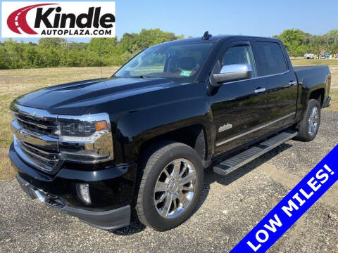 2016 Chevrolet Silverado 1500 for sale at Kindle Auto Plaza in Cape May Court House NJ