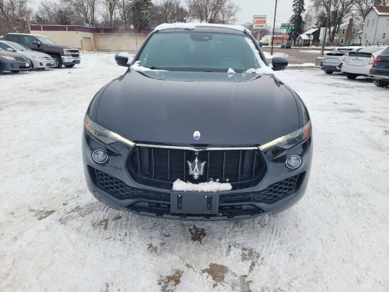 2017 Maserati Levante
