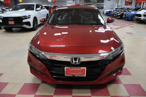 2018 Honda Accord EX-L