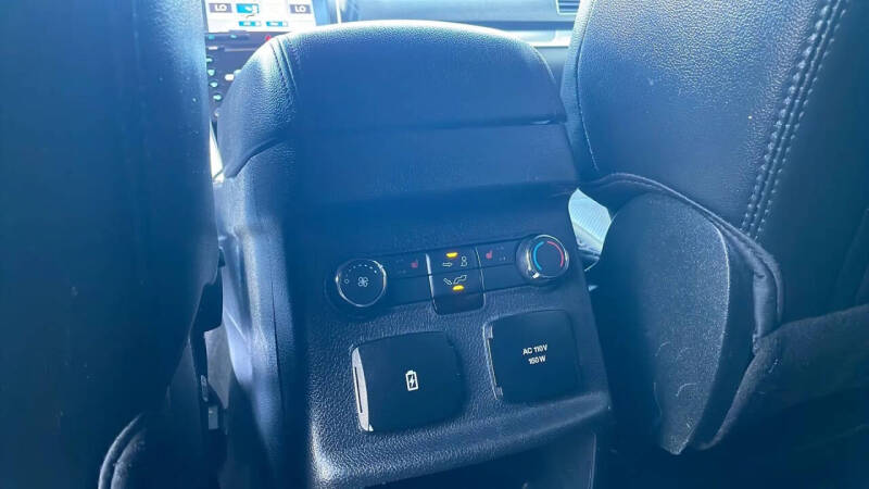 2019 Ford Explorer Sport