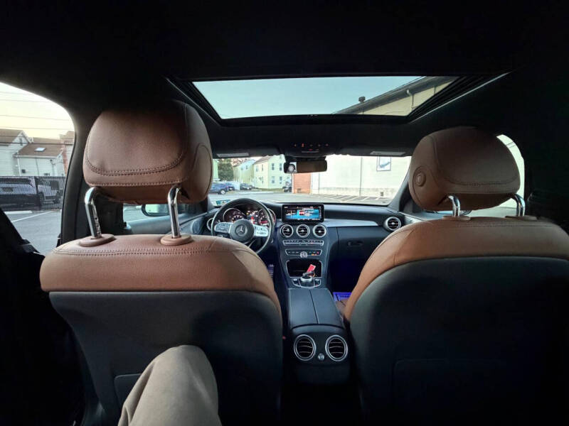 2020 Mercedes-Benz C-Class C 300 4MATIC