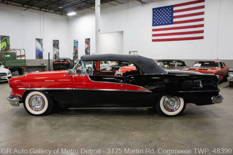 1955 Oldsmobile 98 Starfire
