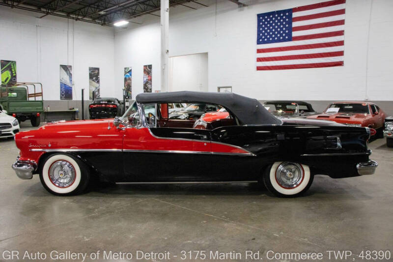 1955 Oldsmobile 98 Starfire