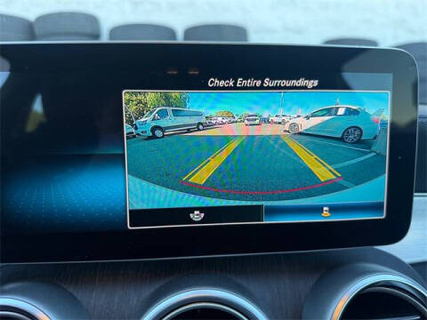 2019 Mercedes-Benz C-Class AMG C 43