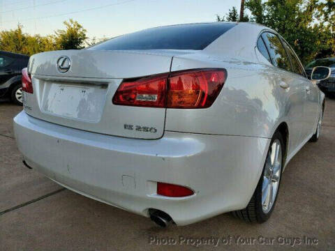 2006 Lexus IS 250