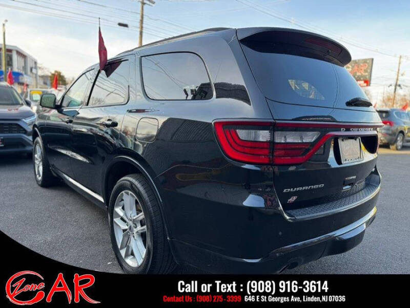 2024 Dodge Durango GT Plus