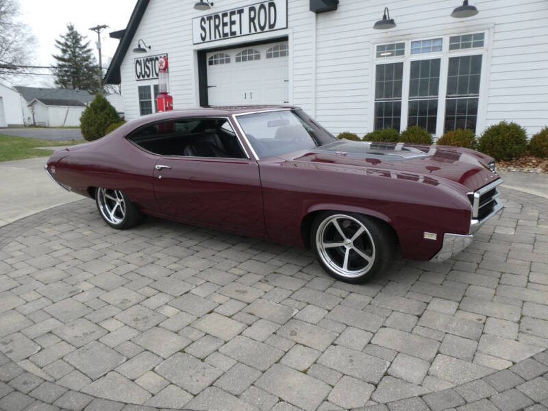 1969 Buick Gran Sport
