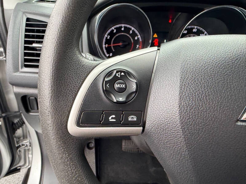 2021 Mitsubishi Outlander Sport ES