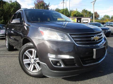 2016 Chevrolet Traverse for sale at Unlimited Auto Sales Inc. in Mount Sinai NY