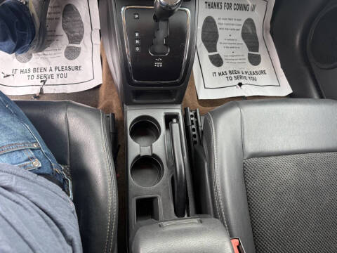 2014 Jeep Compass Sport