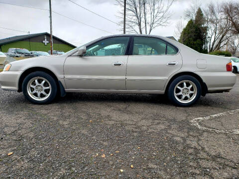 1999 Acura TL for sale at Viking Motors in Medford OR