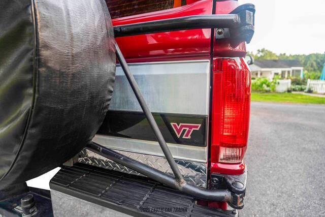 1995 Ford Bronco XLT
