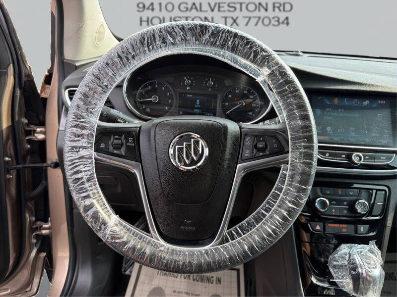 2018 Buick Encore Preferred