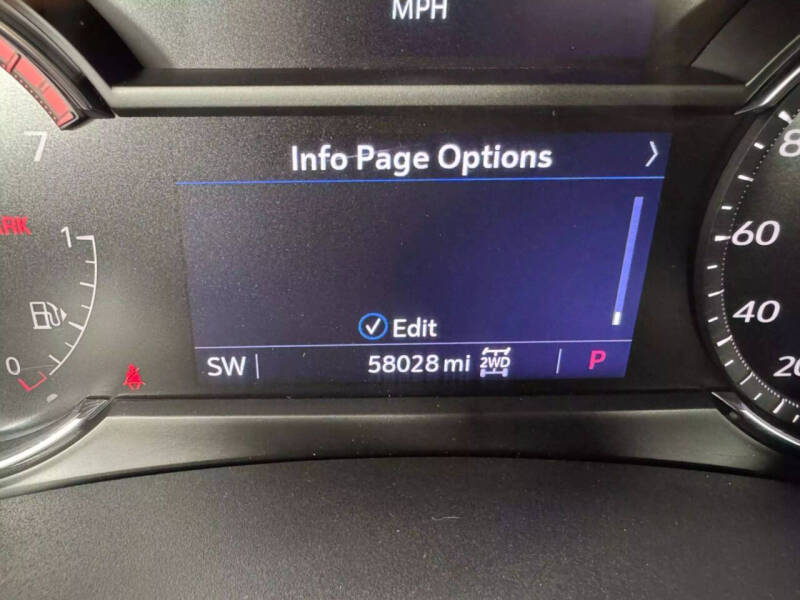 2021 Cadillac XT4 Premium Luxury