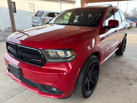 2017 Dodge Durango GT