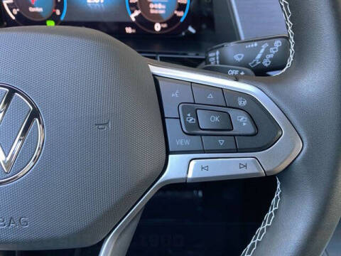 2026 Volkswagen Atlas Cross Sport SE 4Motion