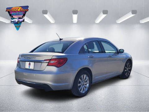 2012 Chrysler 200 Touring